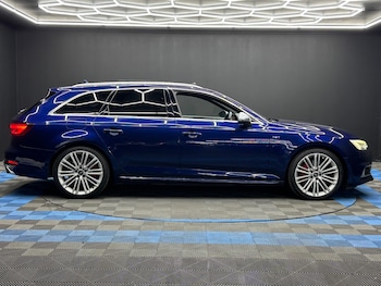 Used Audi S4 Avant 2017 for sale - 75519408: Photo