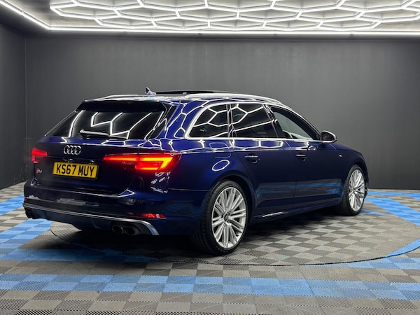 Used Audi S4 Avant 2017 for sale - 75519408: Photo 5