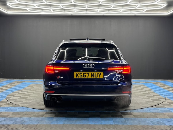 Used Audi S4 Avant 2017 for sale - 75519408: Photo 6