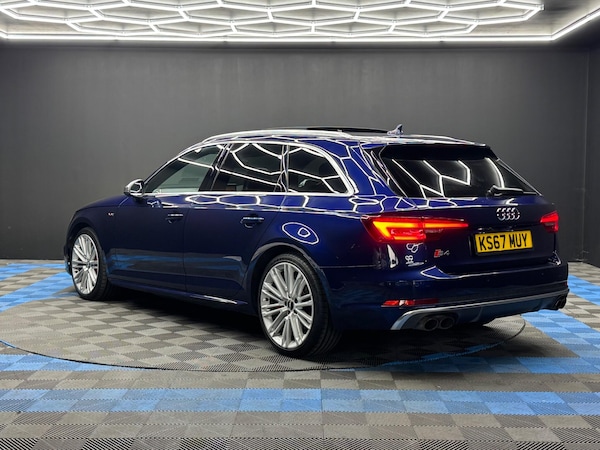 Used Audi S4 Avant 2017 for sale - 75519408: Photo 7