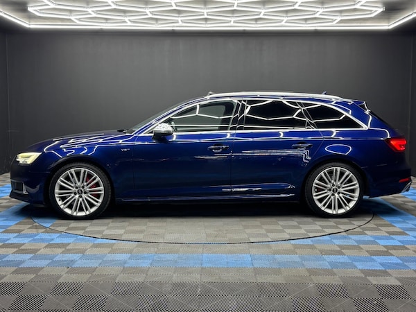 Used Audi S4 Avant 2017 for sale - 75519408: Photo 8