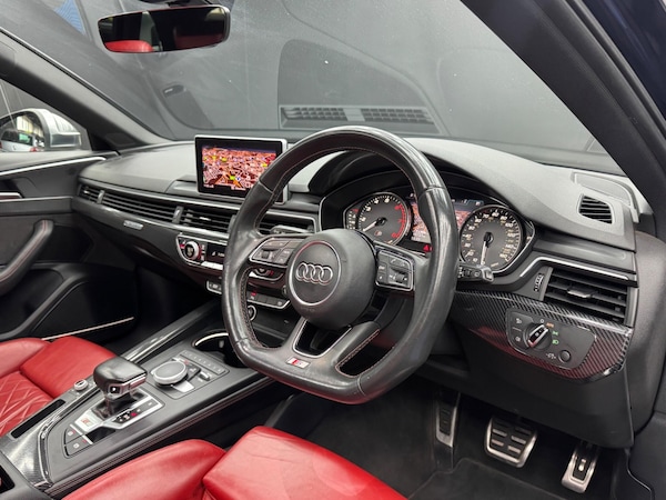 Used Audi S4 Avant 2017 for sale - 75519408: Photo 9