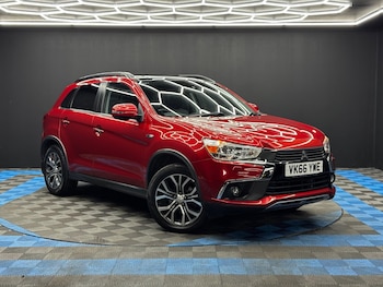 Used Mitsubishi ASX 2016 for sale - 78529081: Photo
