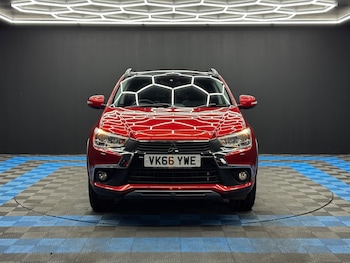 Used Mitsubishi ASX 2016 for sale - 78529081: Photo