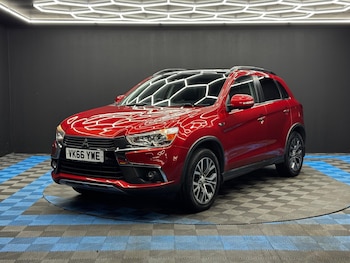 Used Mitsubishi ASX 2016 for sale - 78529081: Photo