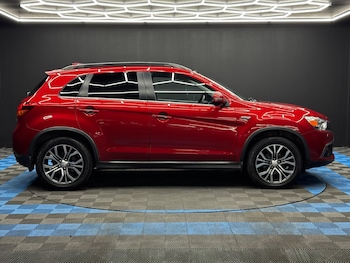 Used Mitsubishi ASX 2016 for sale - 78529081: Photo