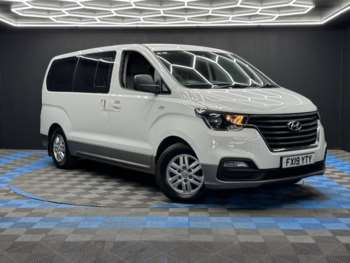 (19) - 2.5 CRDi SE Nav Euro 6 5dr