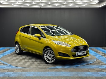 Used Ford Fiesta 2013 for sale - 79092938: Photo