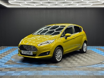 Used Ford Fiesta 2013 for sale - 79092938: Photo