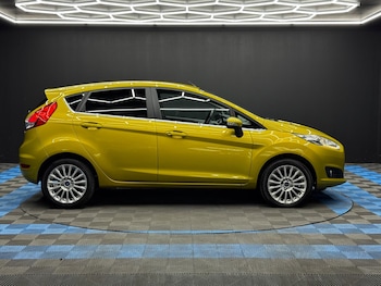 Used Ford Fiesta 2013 for sale - 79092938: Photo