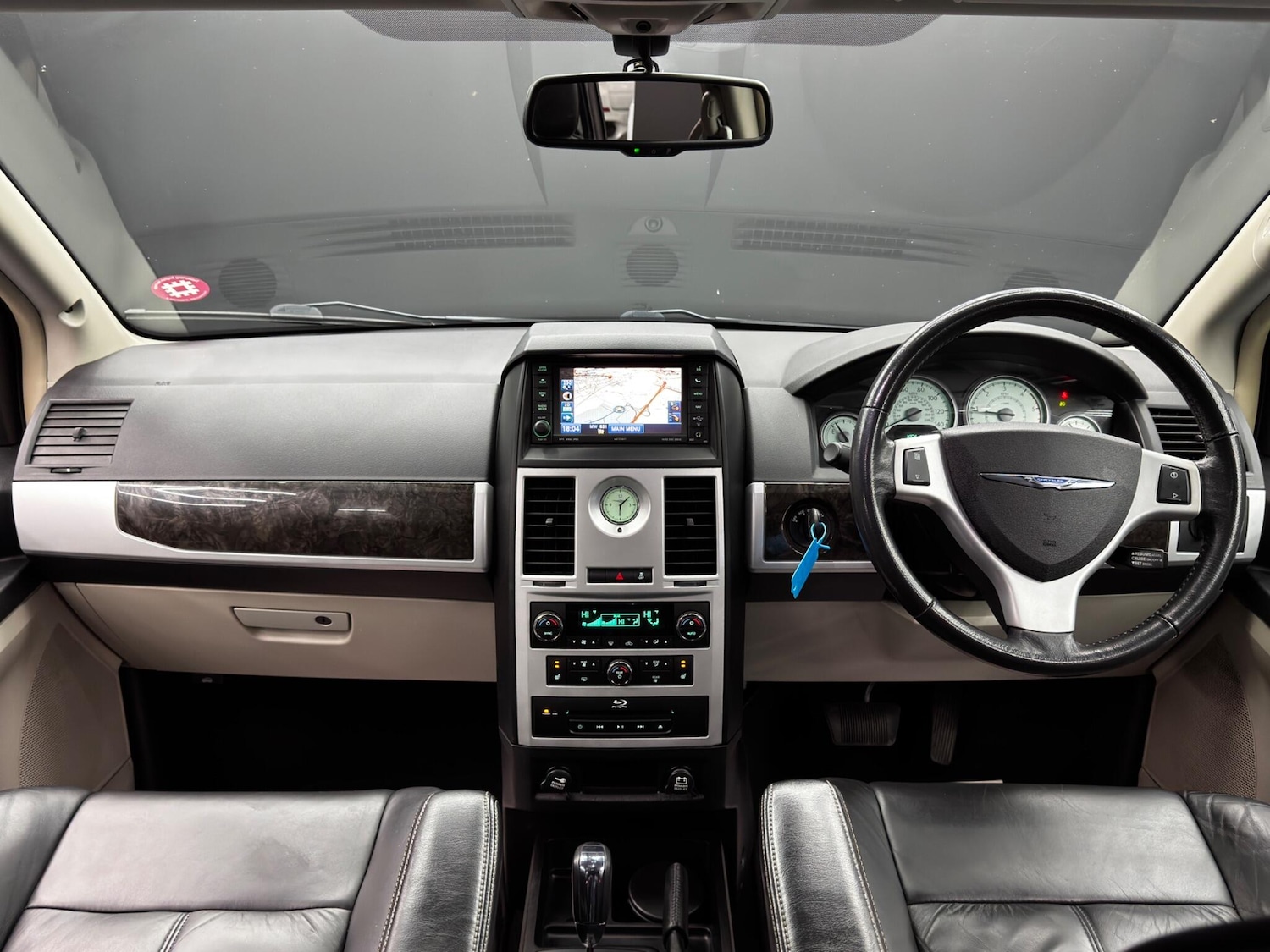 Used Chrysler Grand Voyager 2014 for sale - 77305243: Photo 10