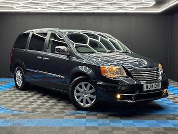 2014 (14) - 2.8 [178] CRD Limited 5dr Auto