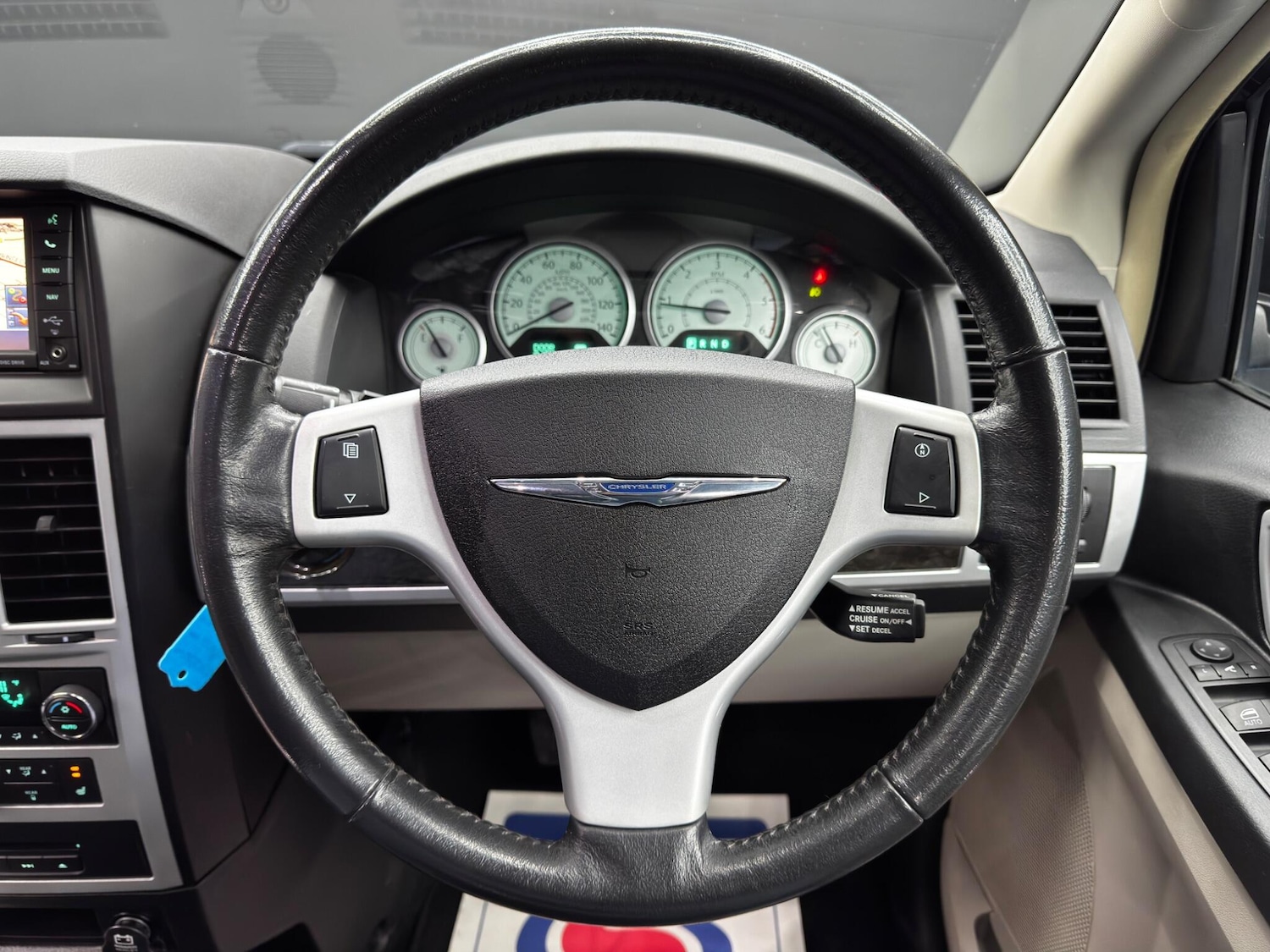 Used Chrysler Grand Voyager 2014 for sale - 77305243: Photo 21