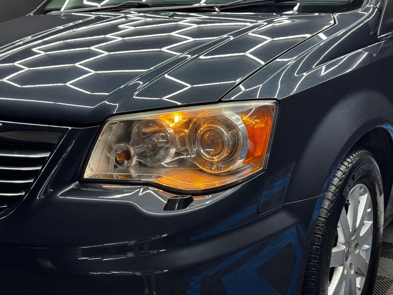 Used Chrysler Grand Voyager 2014 for sale - 77305243: Photo 49