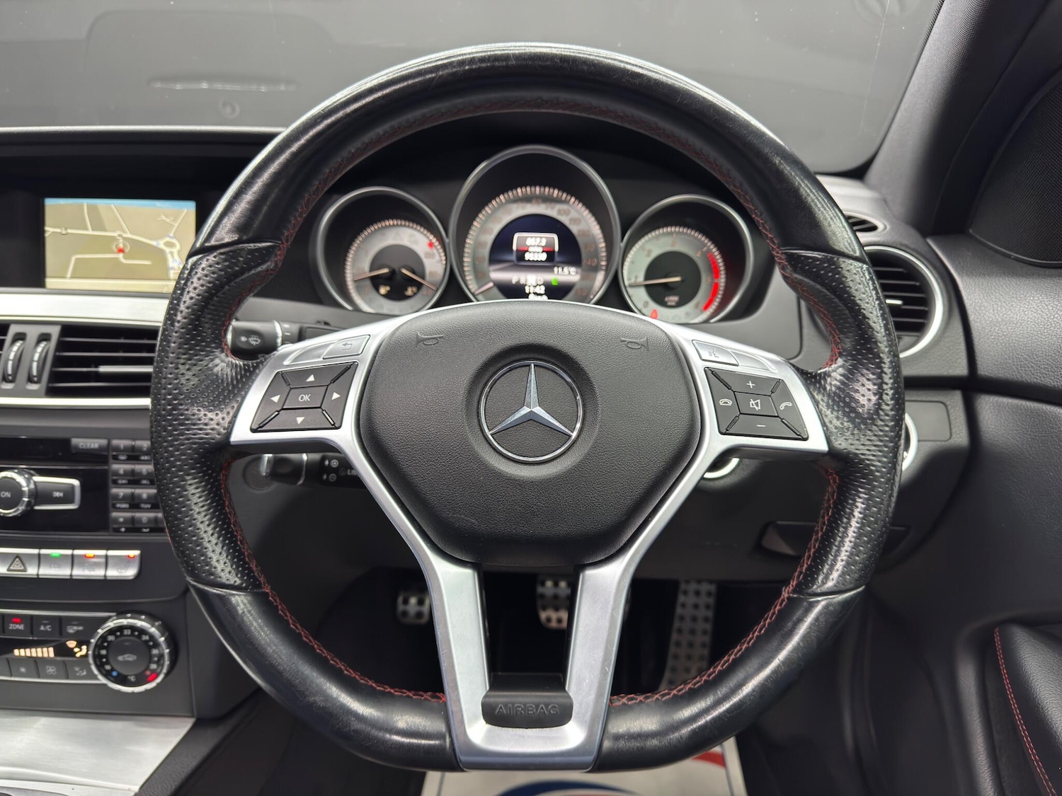 Used Mercedes-Benz C Class for sale - 77549532: Photo 17