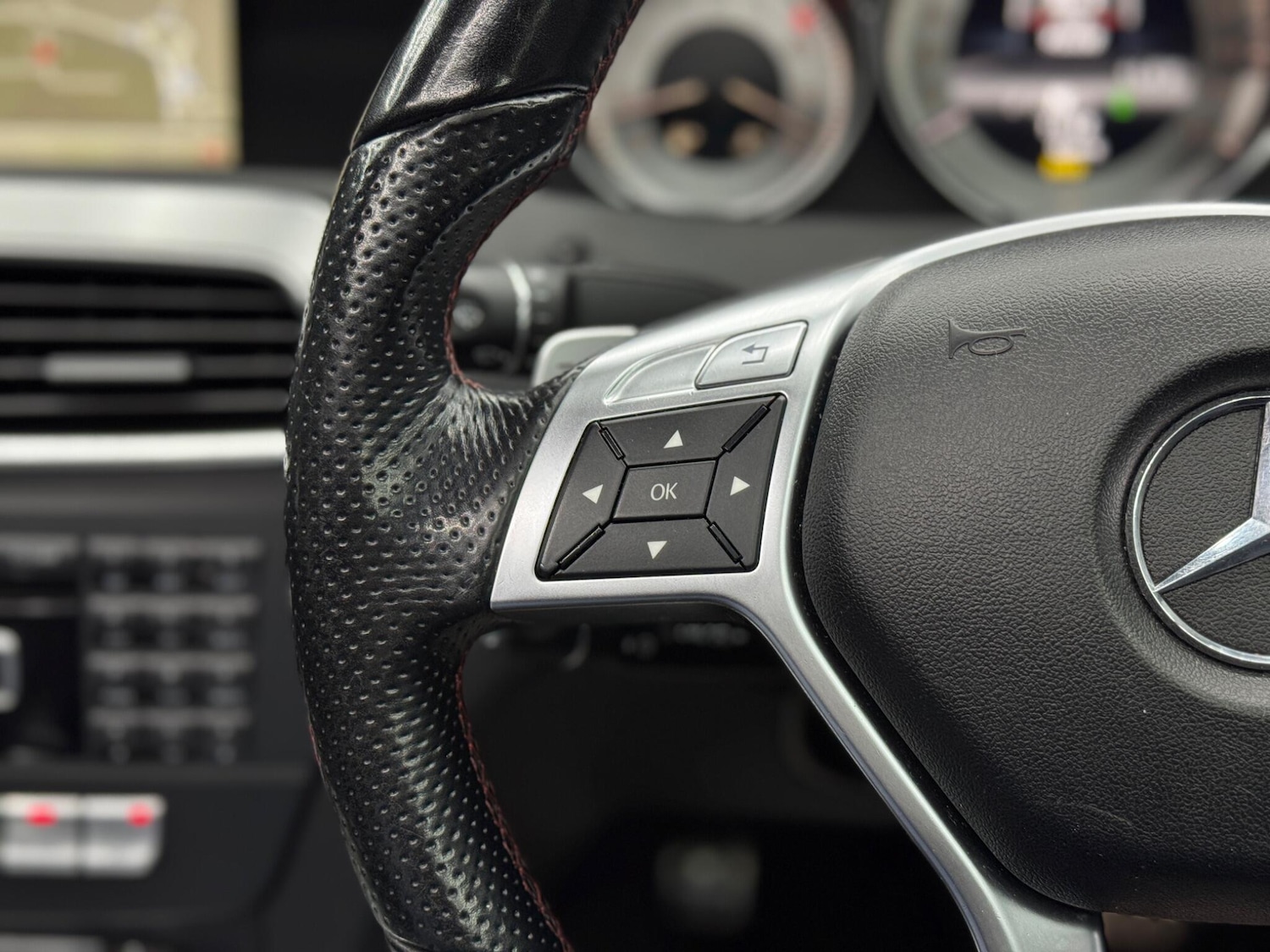 Used Mercedes-Benz C Class for sale - 77549532: Photo 18