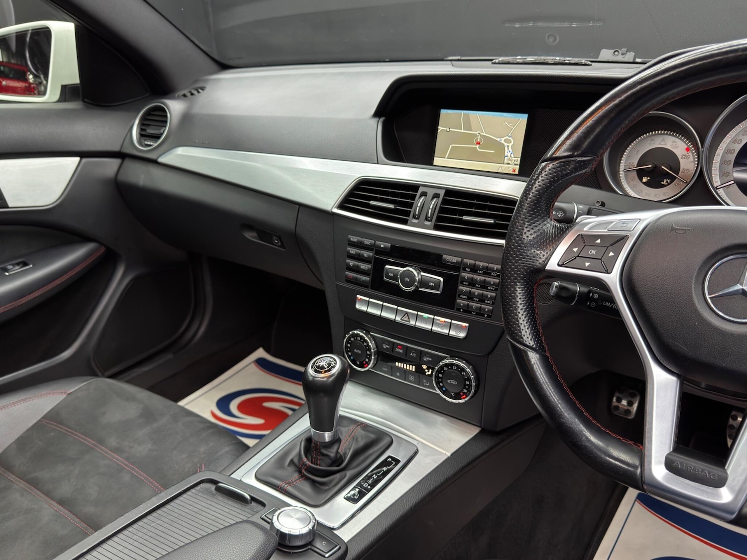 Used Mercedes-Benz C Class for sale - 77549532: Photo 22