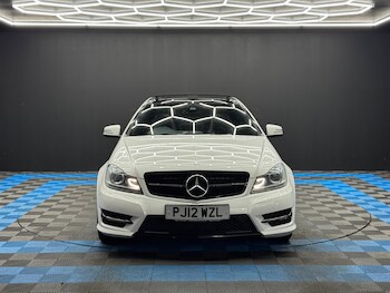 Used Mercedes-Benz C Class 2012 for sale - 77549532: Photo