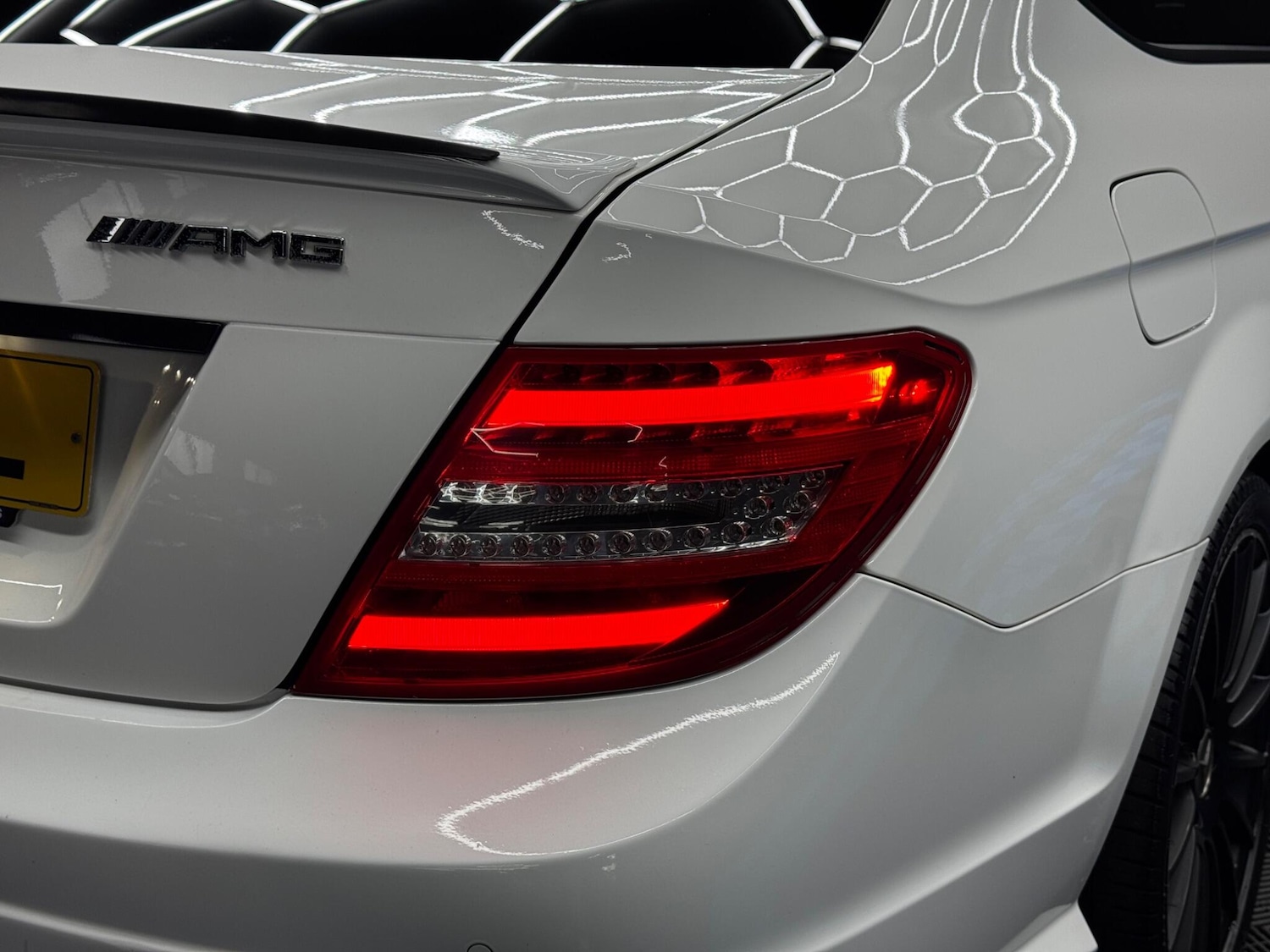 Used Mercedes-Benz C Class for sale - 77549532: Photo 40