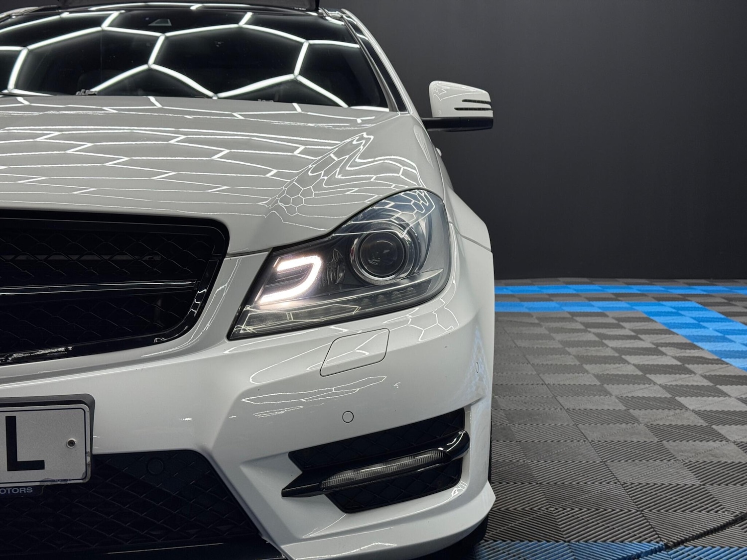 Used Mercedes-Benz C Class for sale - 77549532: Photo 41