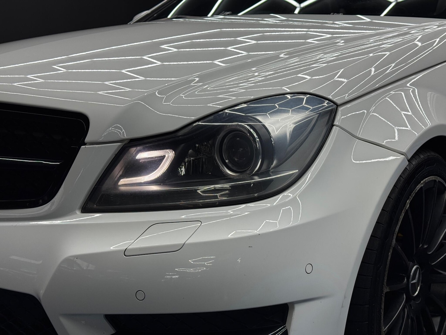 Used Mercedes-Benz C Class for sale - 77549532: Photo 42