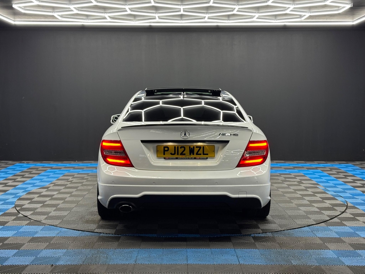 Used Mercedes-Benz C Class for sale - 77549532: Photo 6