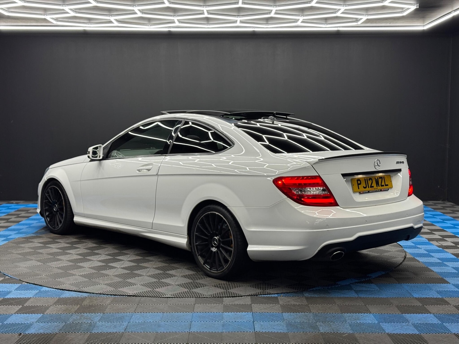 Used Mercedes-Benz C Class for sale - 77549532: Photo 7