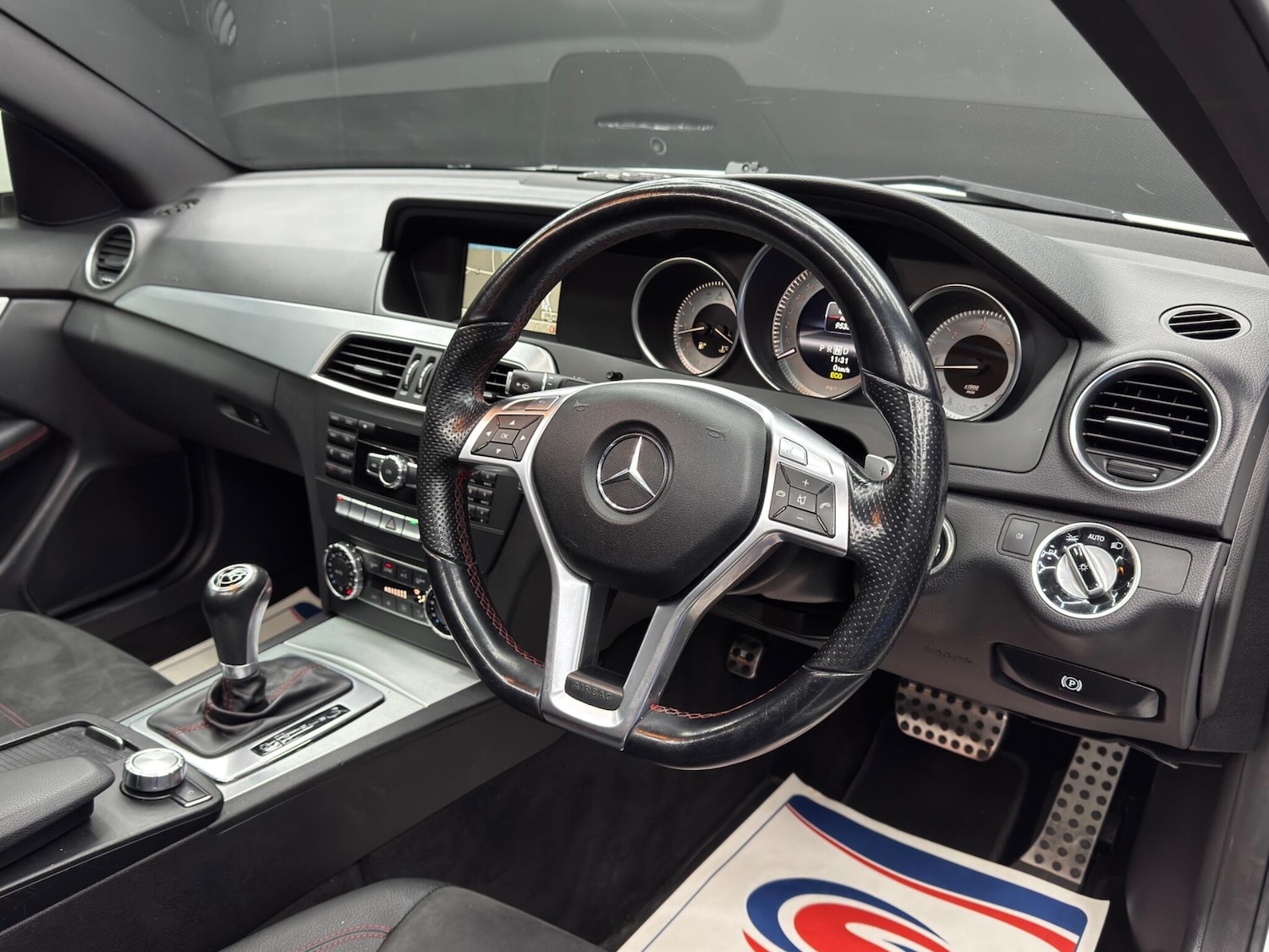 Used Mercedes-Benz C Class for sale - 77549532: Photo 9