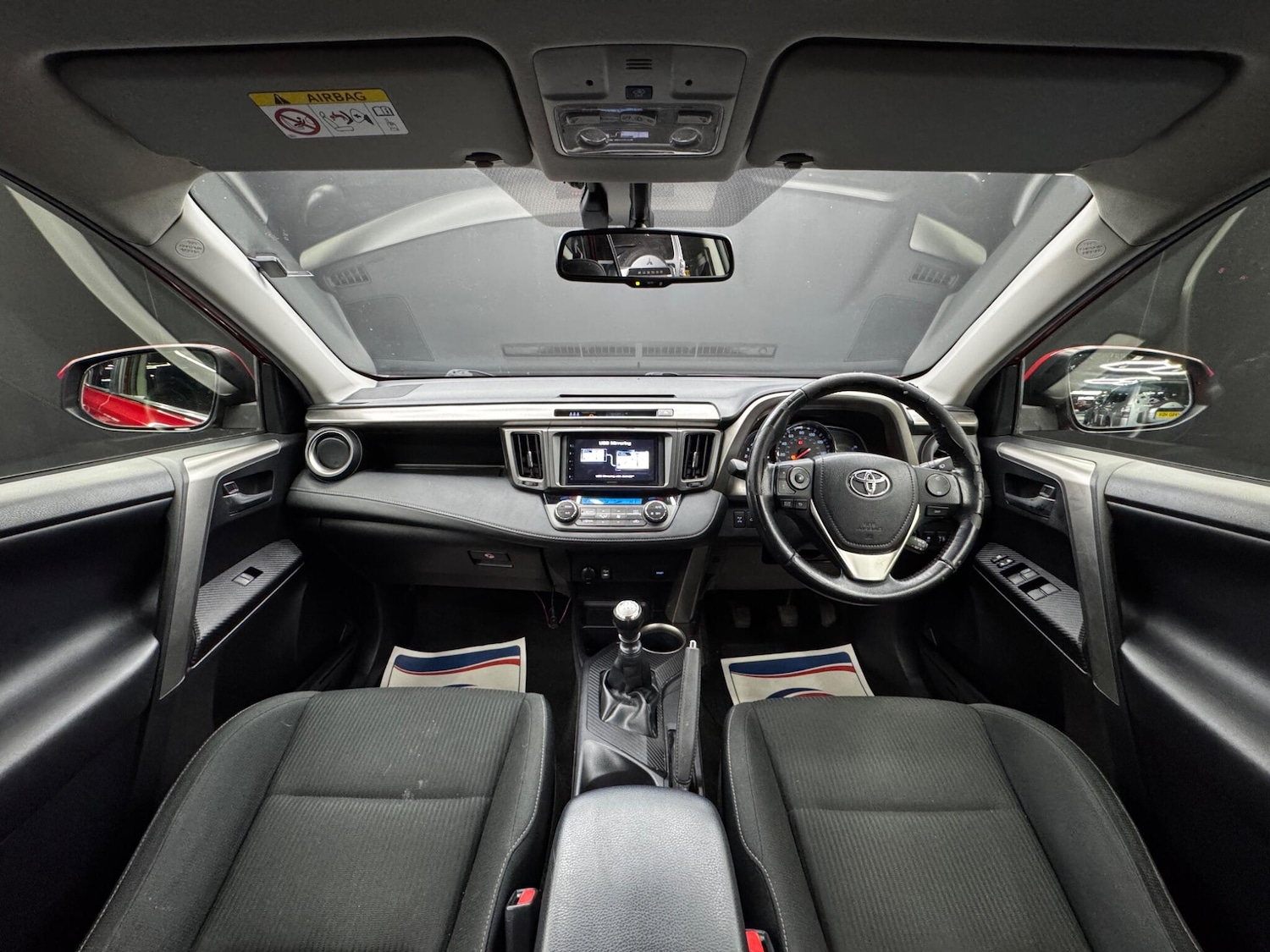 Used Toyota RAV4 2015 for sale - 78047522: Photo 17