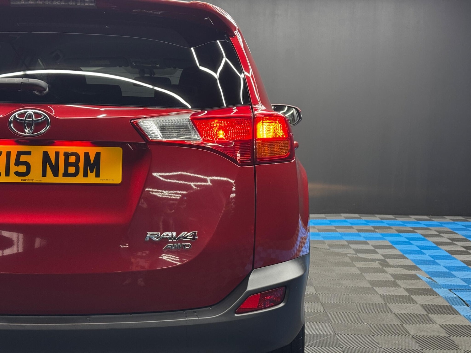 Used Toyota RAV4 2015 for sale - 78047522: Photo 34