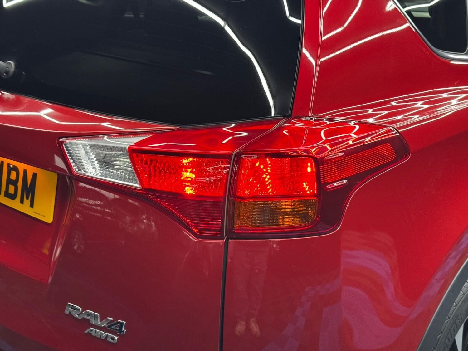 Used Toyota RAV4 2015 for sale - 78047522: Photo 35