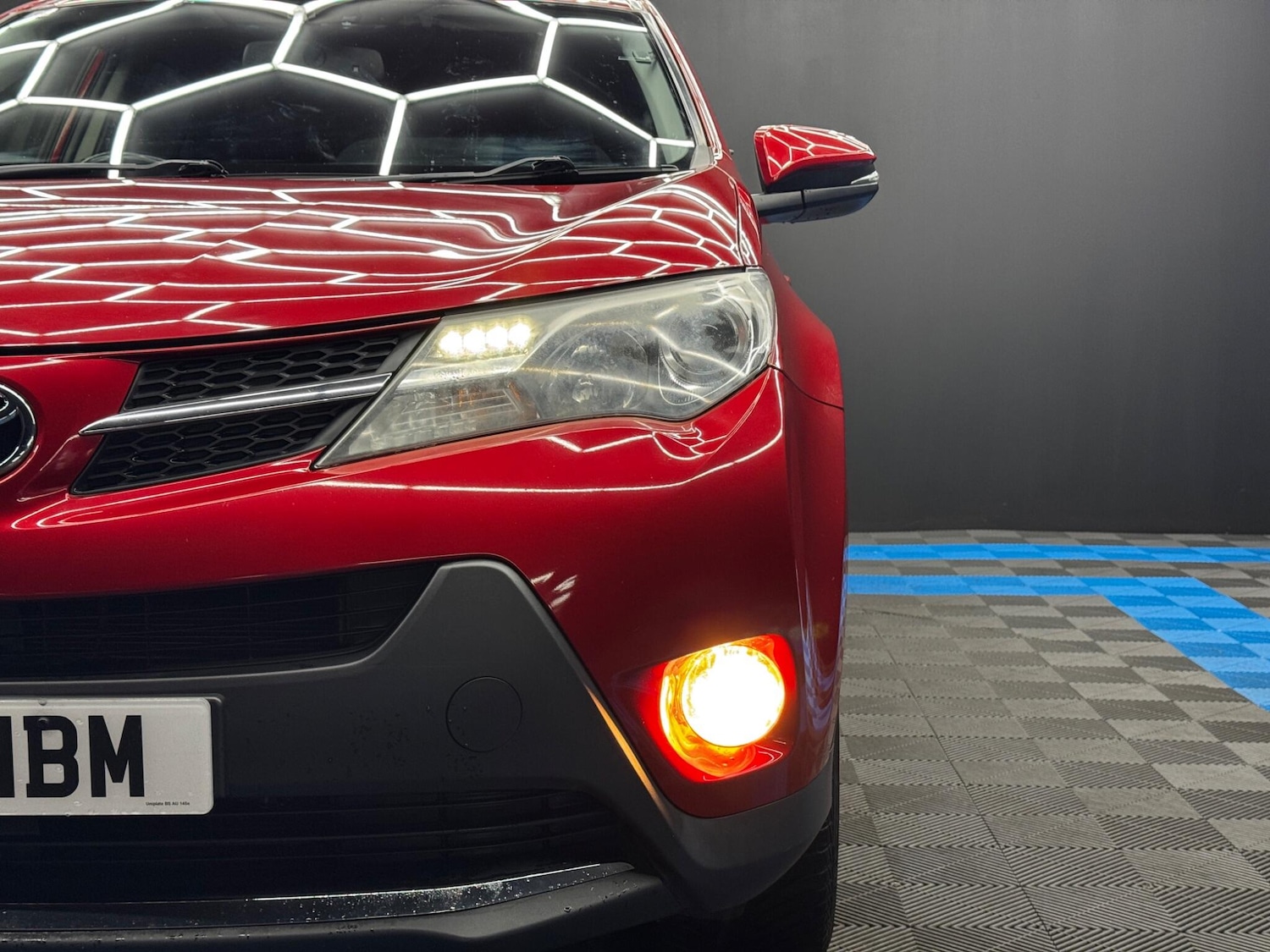 Used Toyota RAV4 2015 for sale - 78047522: Photo 36