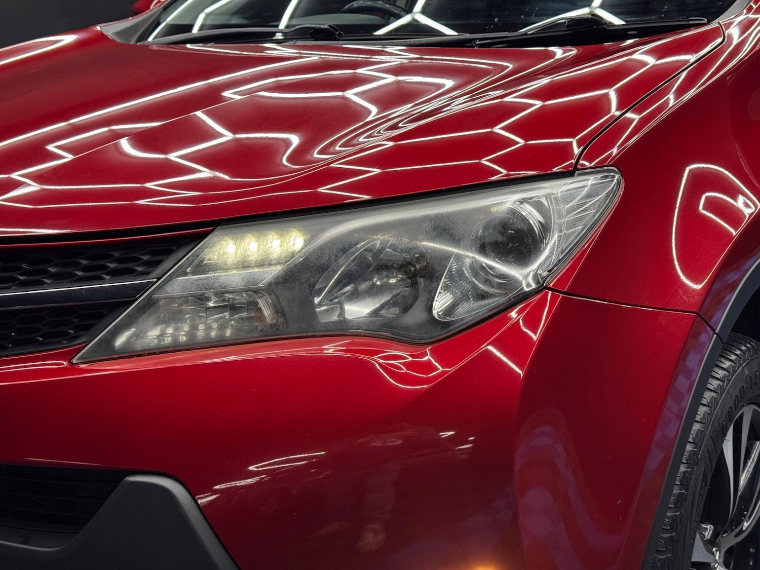 Used Toyota RAV4 2015 for sale - 78047522: Photo 37