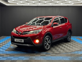 Used Toyota RAV4 2015 for sale - 78047522: Photo