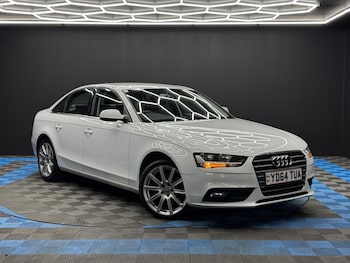 Used Audi A4 2014 for sale - 78957844: Photo