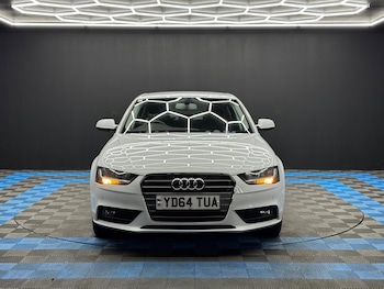 Used Audi A4 2014 for sale - 78957844: Photo