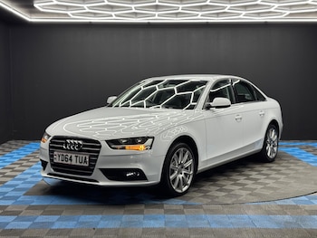 Used Audi A4 2014 for sale - 78957844: Photo