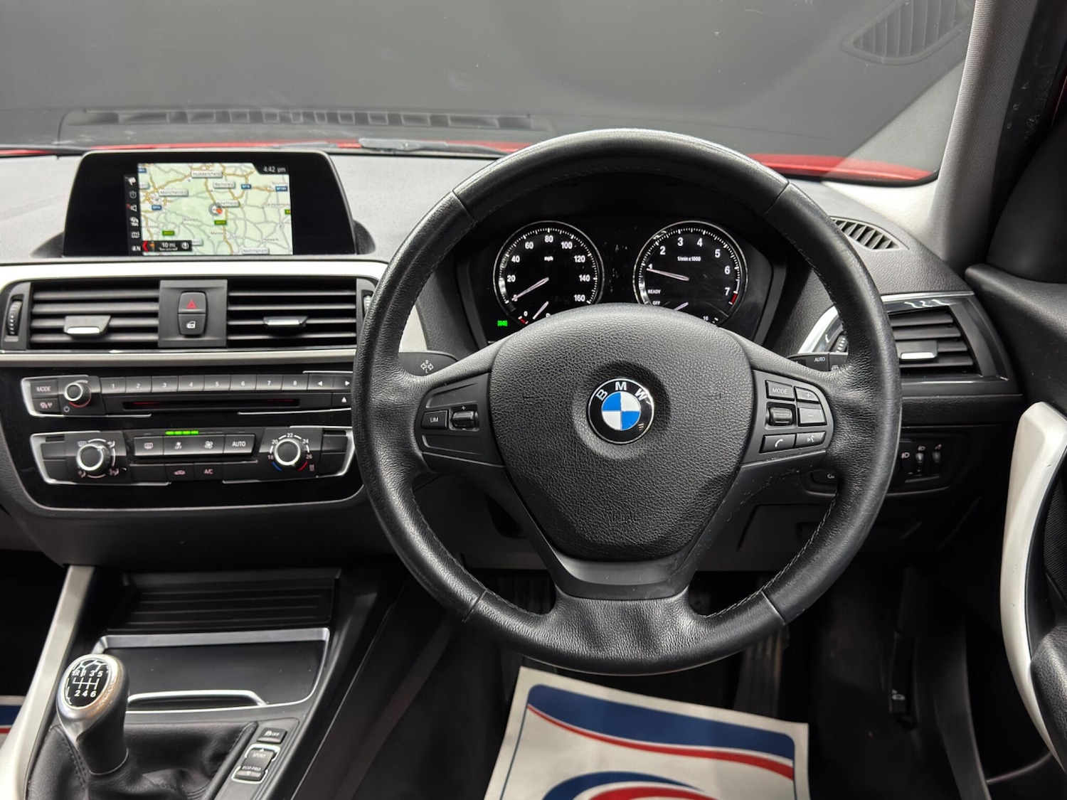 Used BMW 1 Series 2018 for sale - 77647188: Photo 18