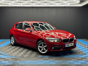 Used BMW 1 Series 2018 for sale - 77647188: Photo