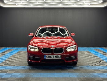 Used BMW 1 Series 2018 for sale - 77647188: Photo