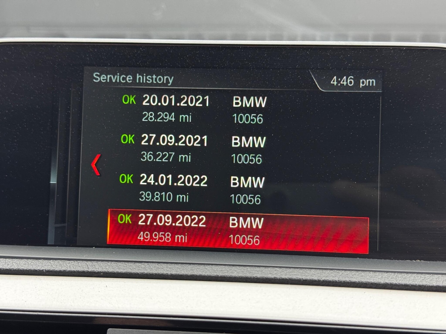 Used BMW 1 Series 2018 for sale - 77647188: Photo 38