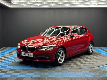 Used BMW 1 Series 2018 for sale - 77647188: Photo
