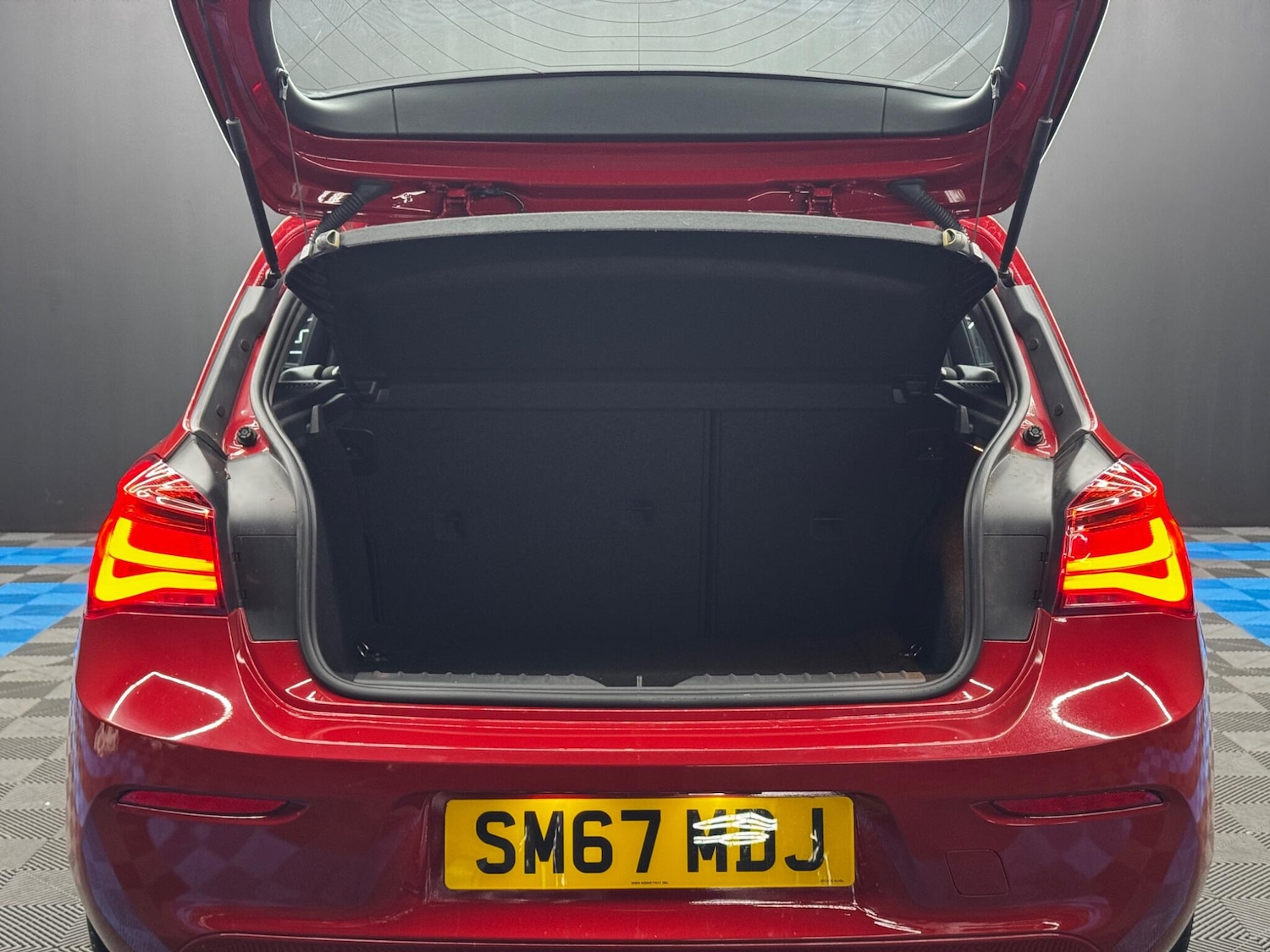 Used BMW 1 Series 2018 for sale - 77647188: Photo 41