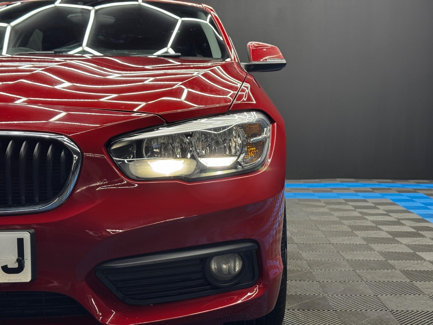 Used BMW 1 Series 2018 for sale - 77647188: Photo 47