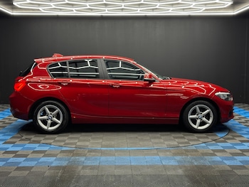 Used BMW 1 Series 2018 for sale - 77647188: Photo