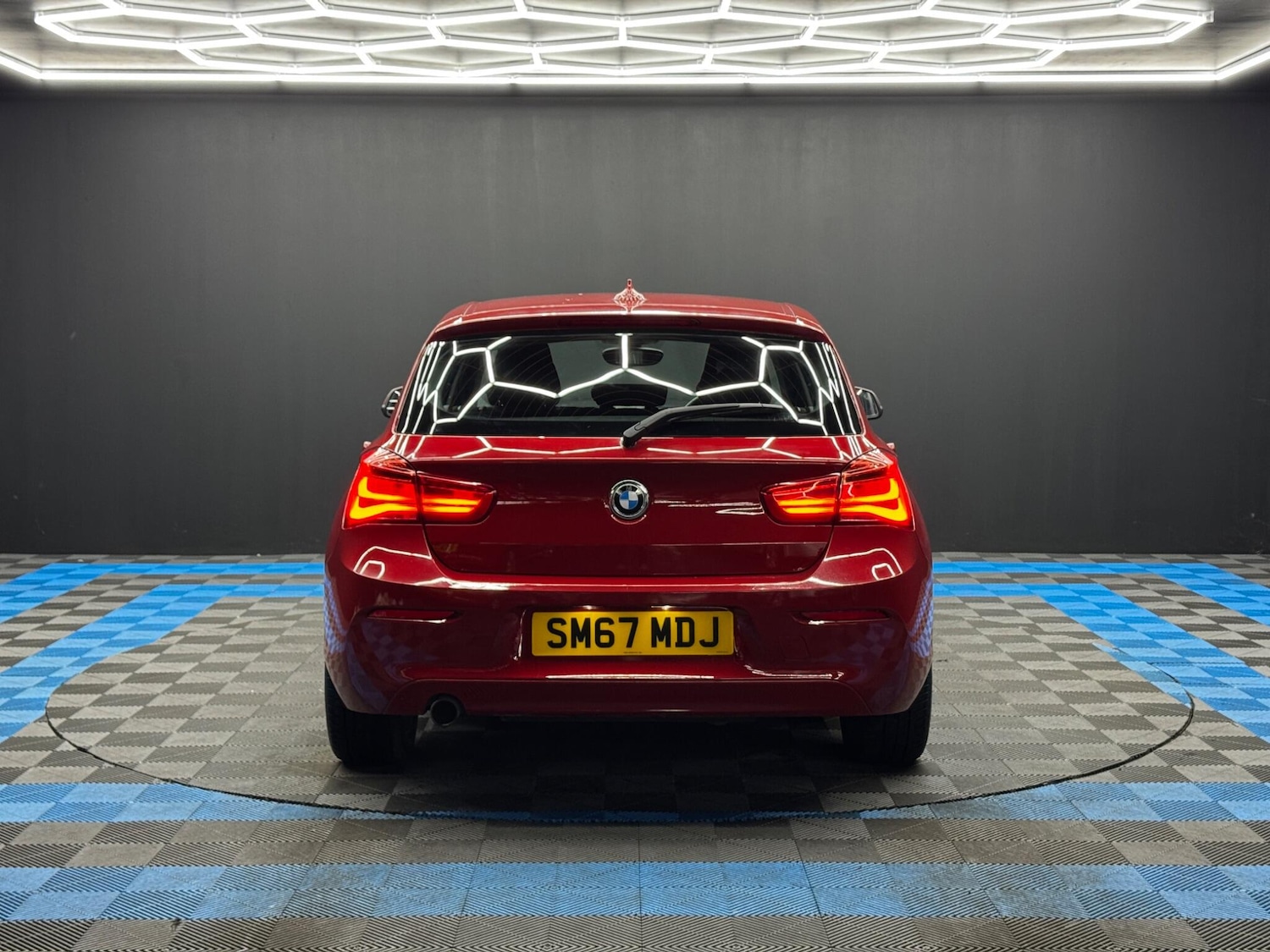 Used BMW 1 Series 2018 for sale - 77647188: Photo 6