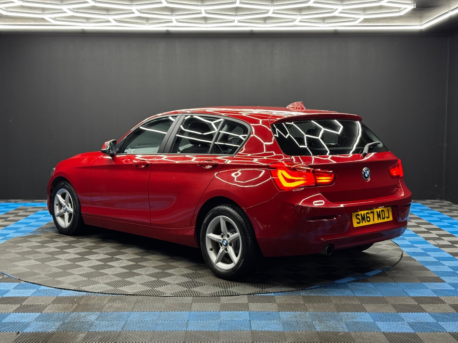 Used BMW 1 Series 2018 for sale - 77647188: Photo 7