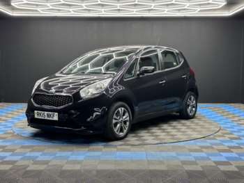 Used Kia Venga 2015 for sale - 74653858: Photo