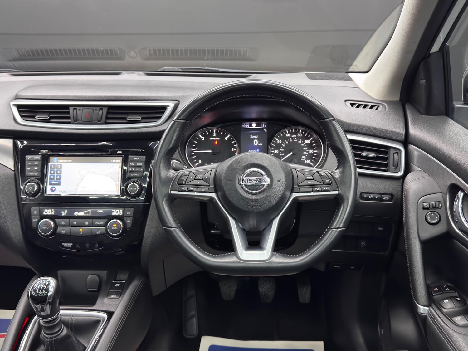 Used Nissan Qashqai 2018 for sale - 76359847: Photo 18