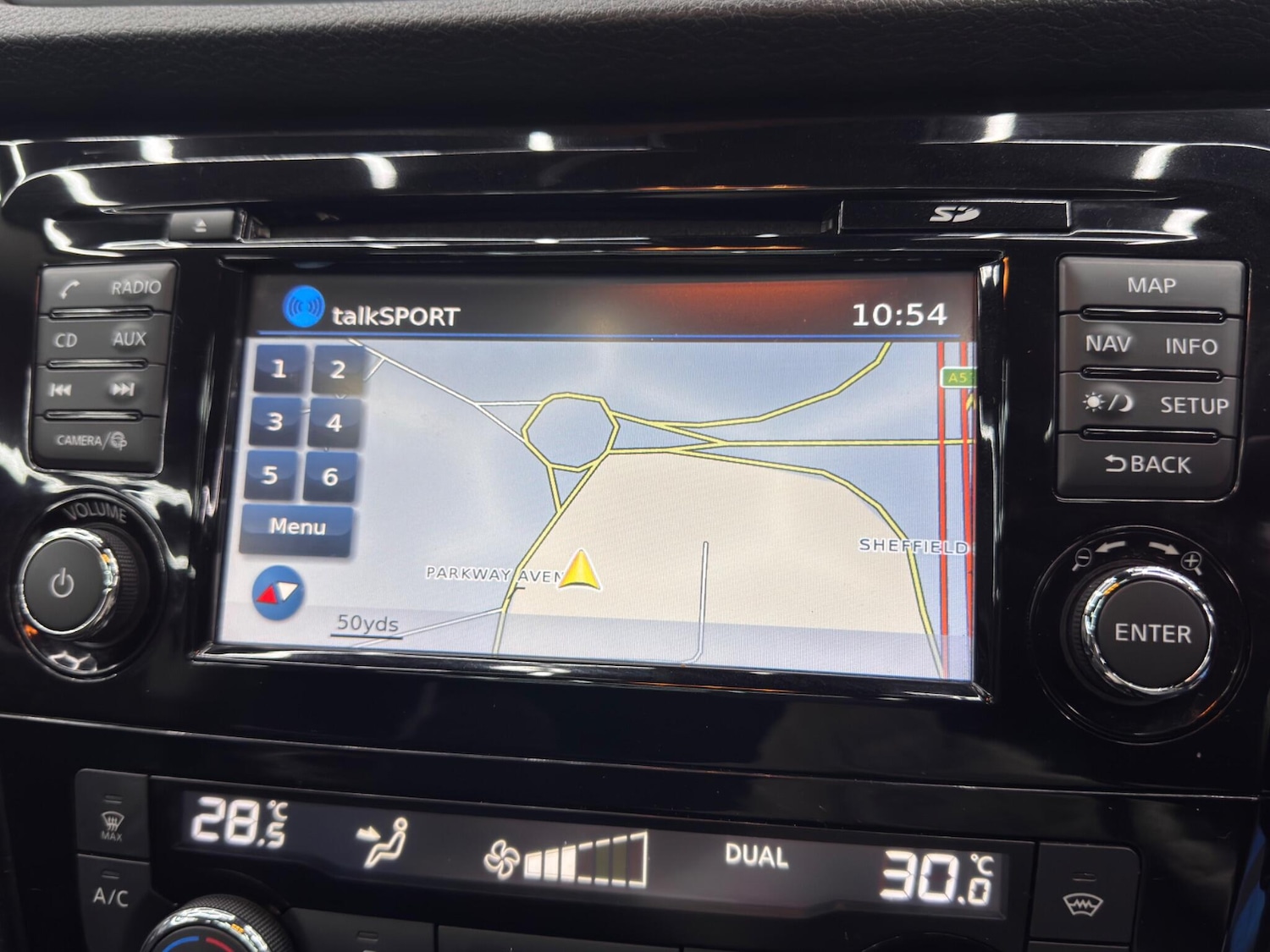 Used Nissan Qashqai 2018 for sale - 76359847: Photo 28